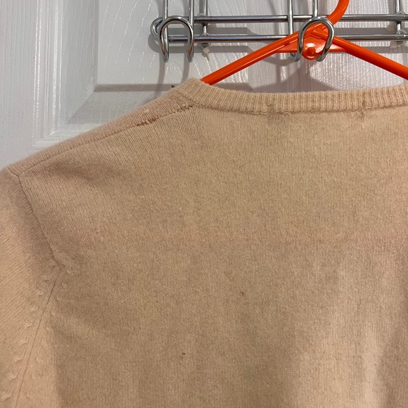 Mitsukoshi Vintage Beaded and Pearl Cardigan Sweater - Picture 7 of 8